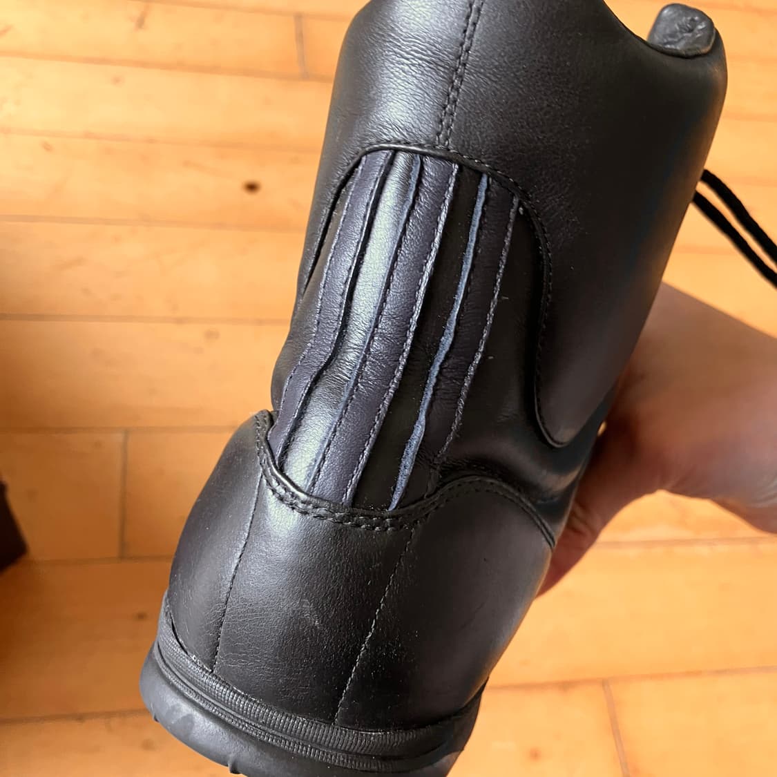 Y-3 06s BANTAM 요지 포인티 토 스니커즈 (265) 상품이미지7