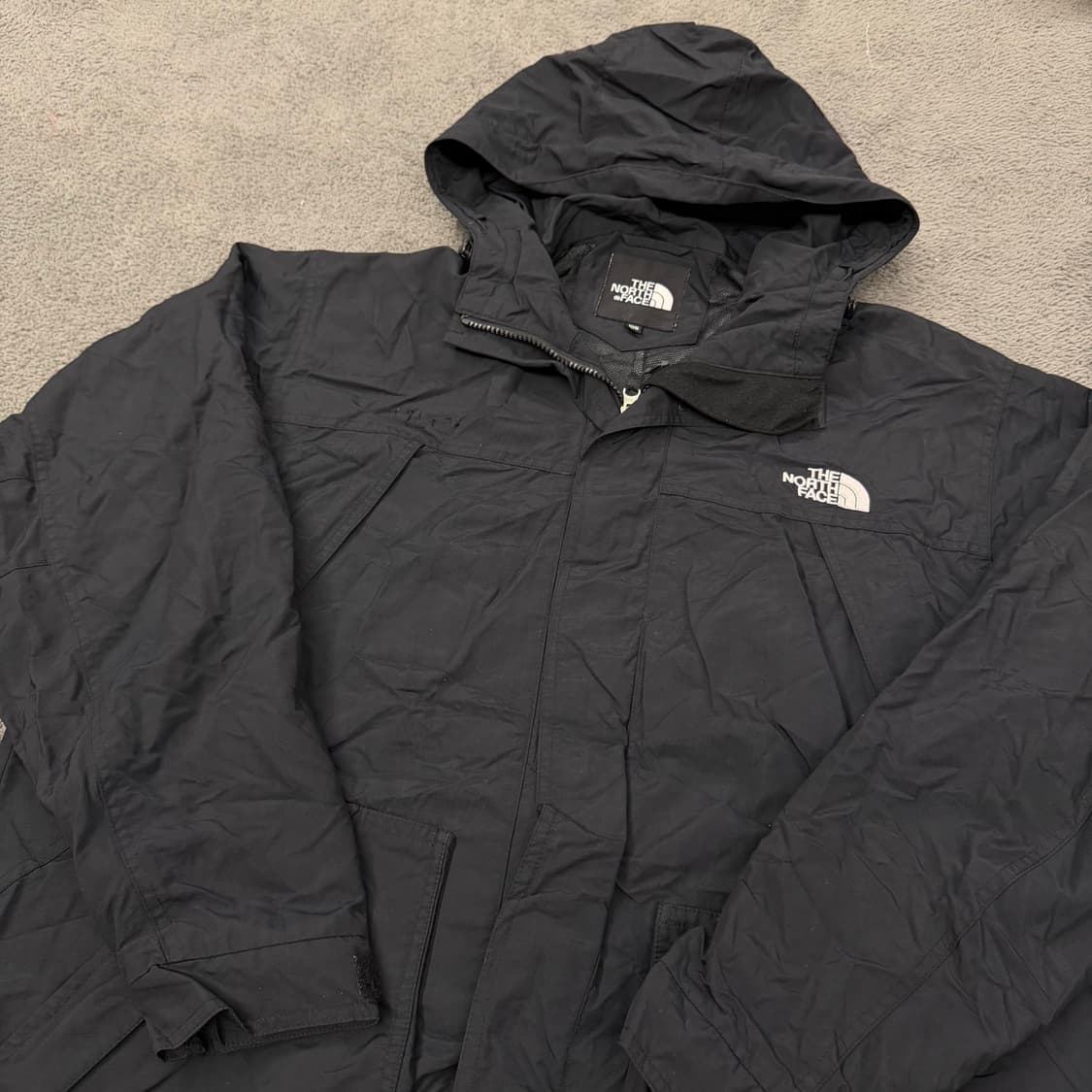 [ 정품/105 ] 노스페이스 바람막이 자켓 상품이미지1