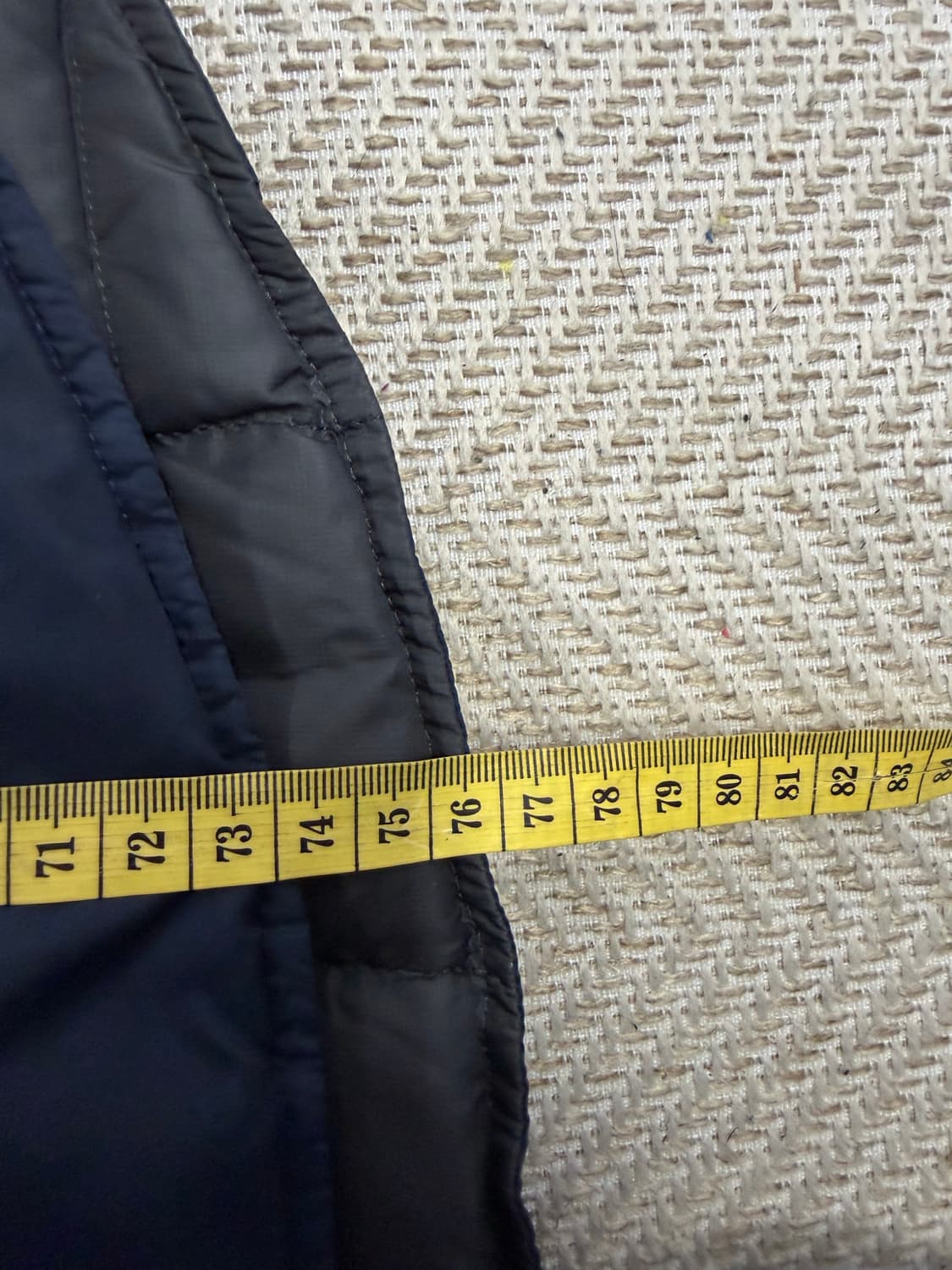 정품) 띠어리 남성 경량패딩 L 상품이미지10