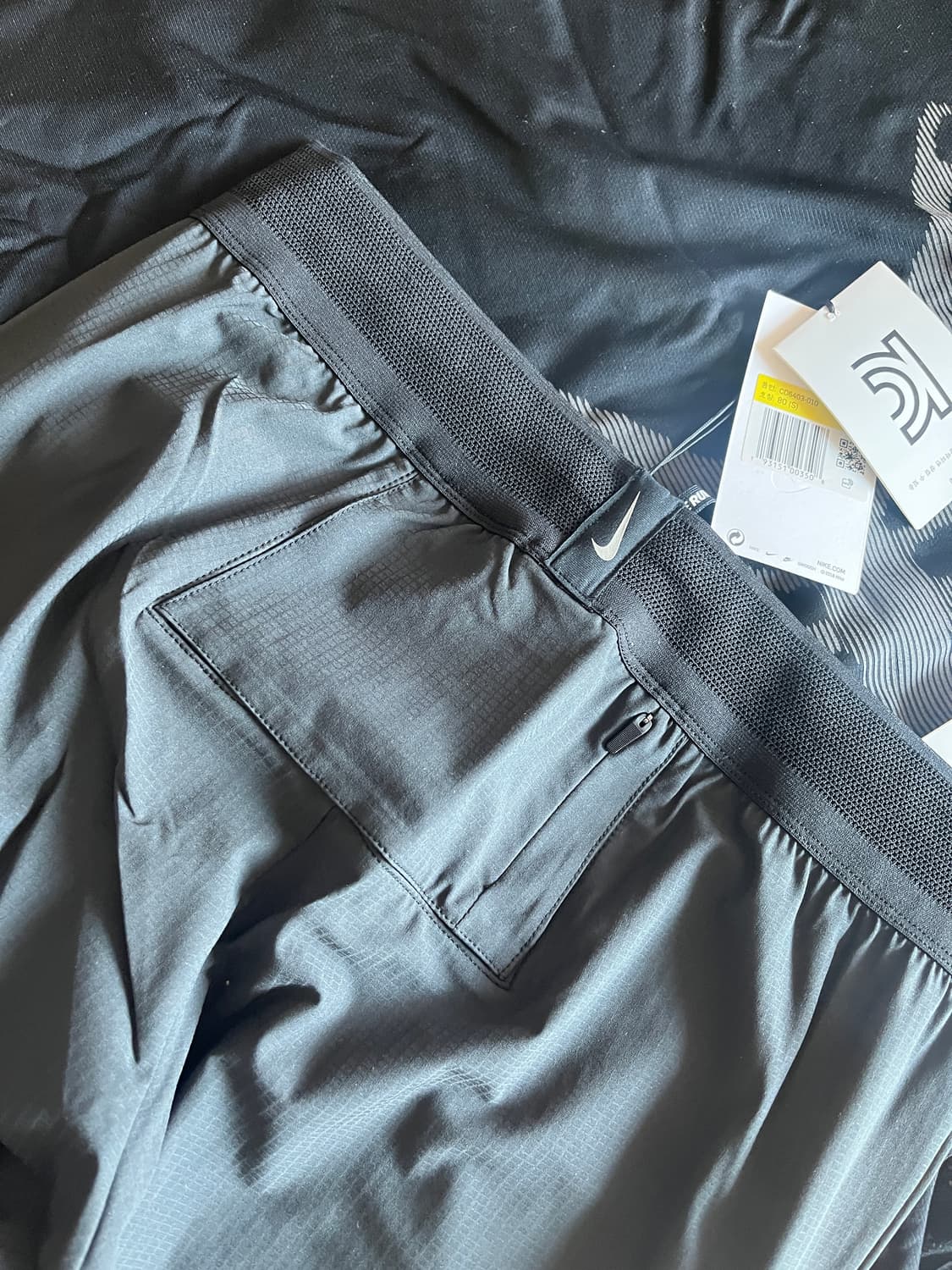 [새제품] 나이키 NRG 스켈레톤 상하의 세트 1벌 상품이미지9