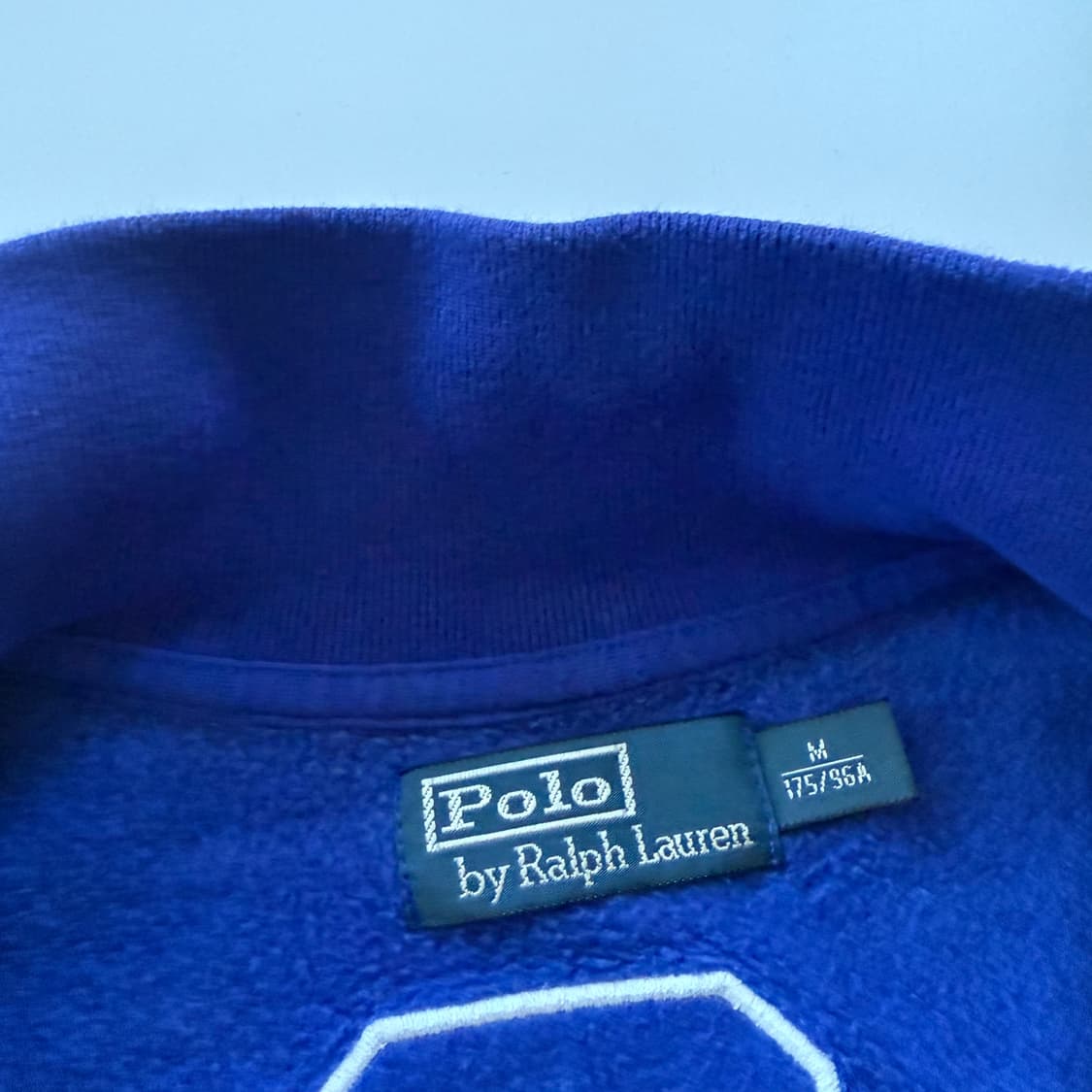 폴로 빅포니 이태리 집업 상품이미지6