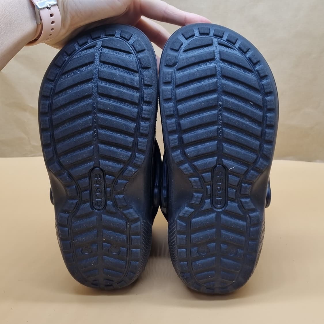 크록스 클래식 라인드 여성부츠240. 상품이미지3