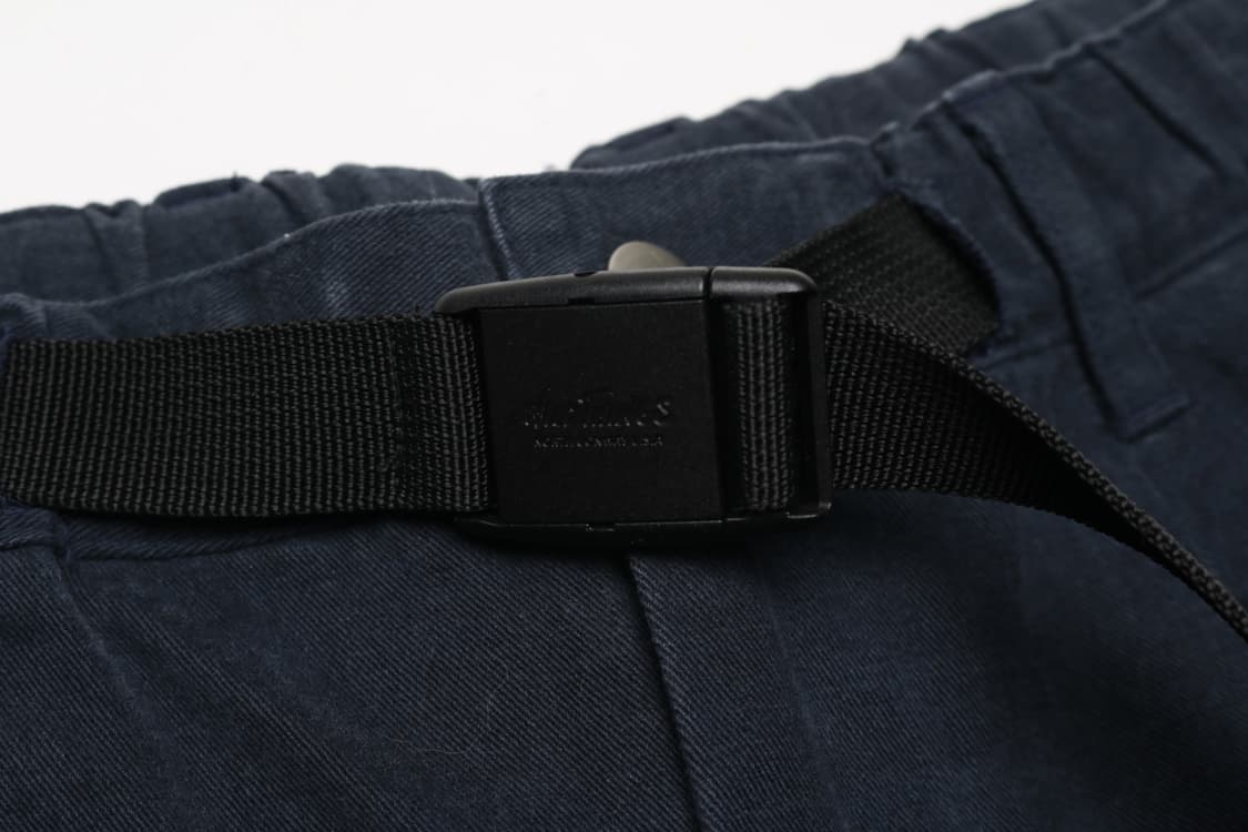 [XL] 와일드띵스 투턱 코튼 팬츠 상품이미지2