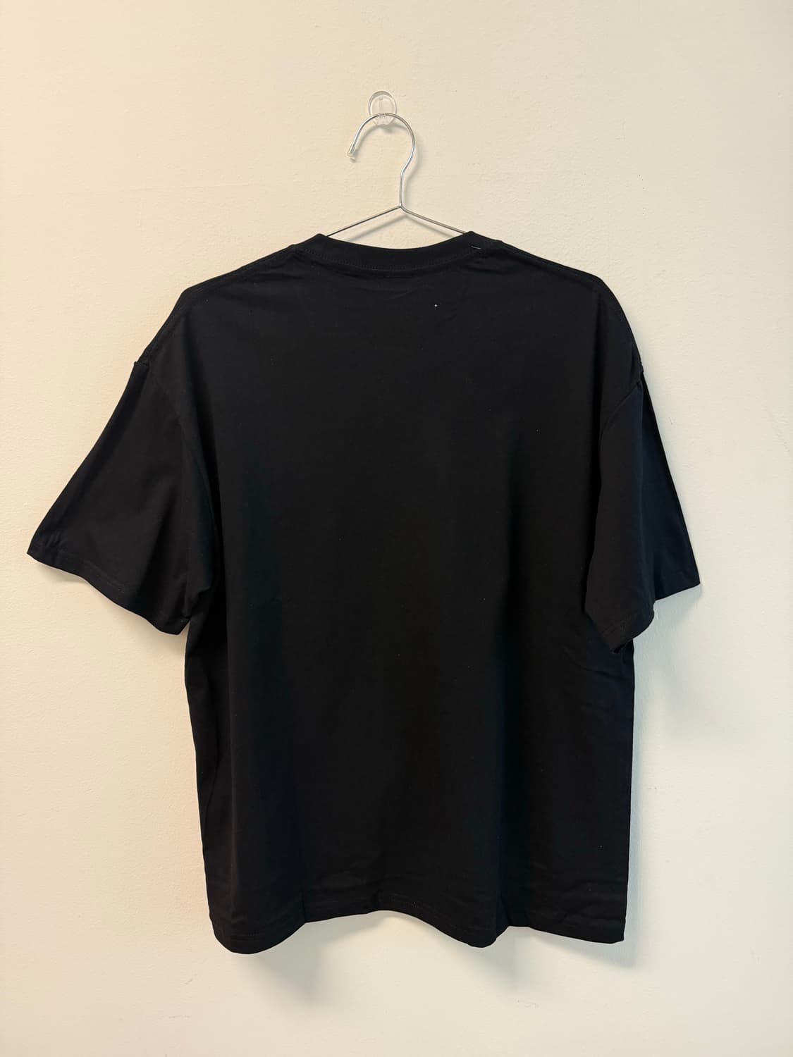 너바나 NIRVANA 레터링 프린팅 밴드티  상품이미지5