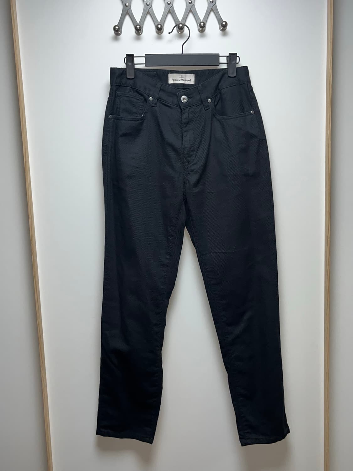 비비안 웨스트우드 블랙진 상품이미지2