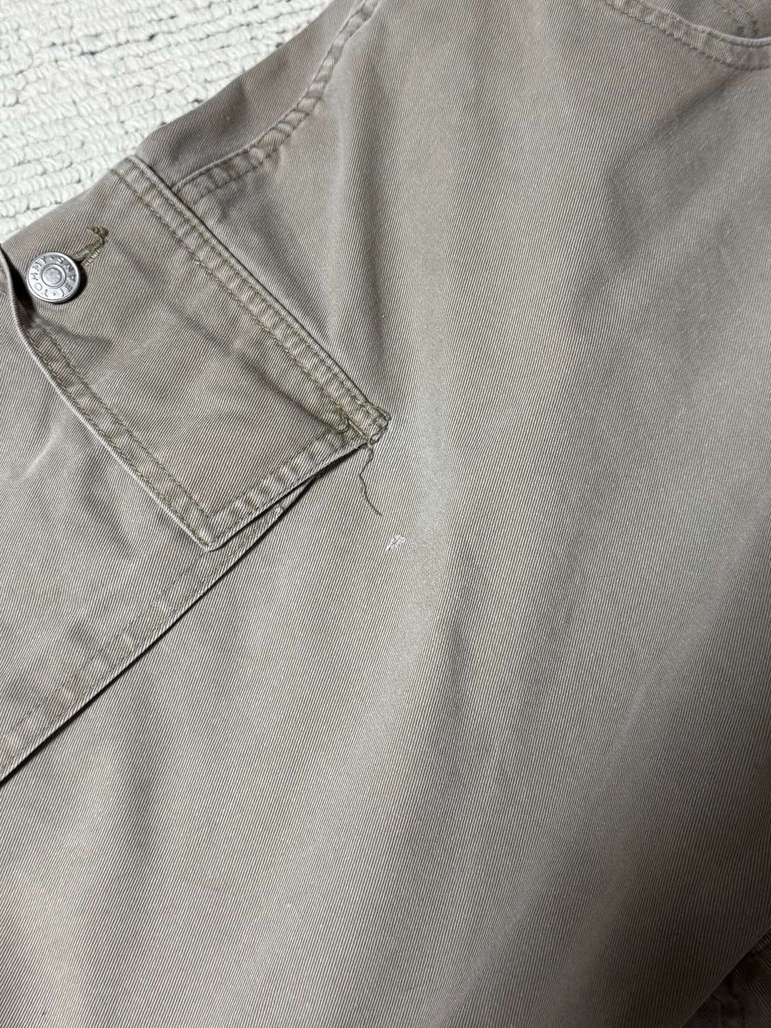 타미힐피거 베이지 팬츠 카고바지 상품이미지3