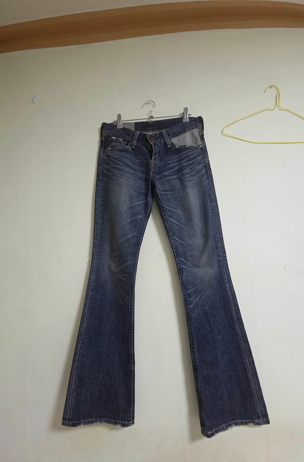 levi's 리바이스 부츠컷 데님 상품이미지4
