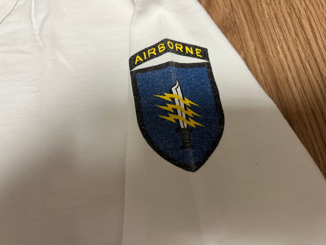 The Real McCoy’s 리얼 맥코이 반팔 티셔츠 Sz.38 상품이미지5