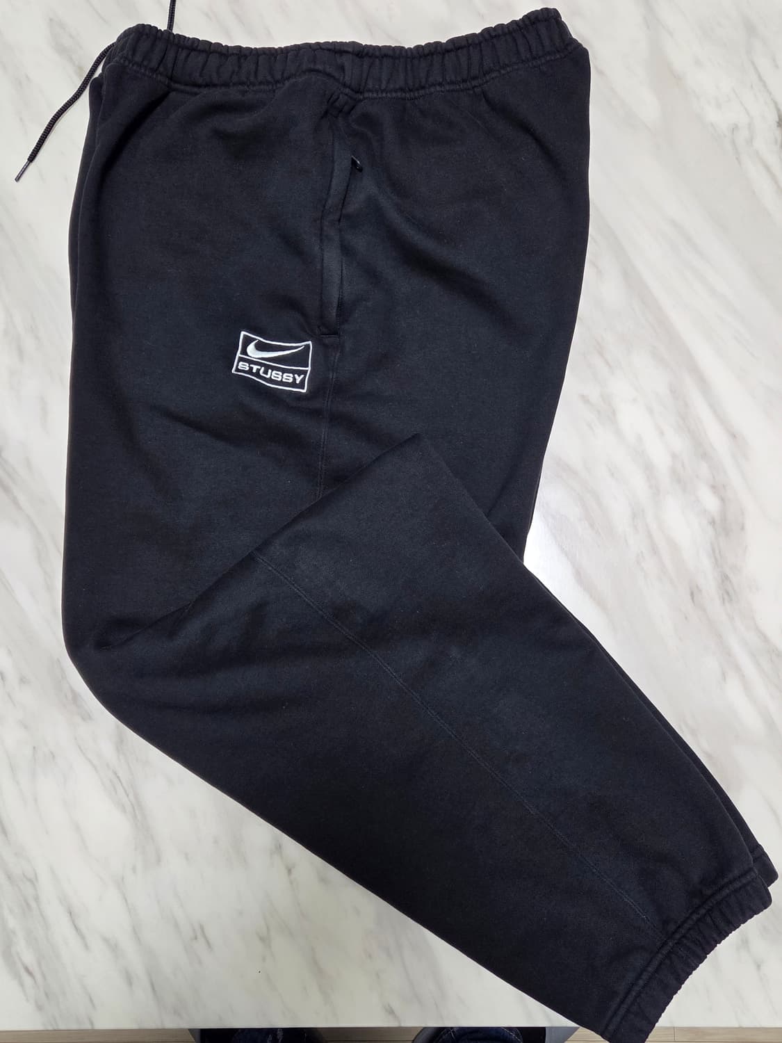 나이키 X 스투시 NRG 오버핏 플리스 팬츠 상품이미지6