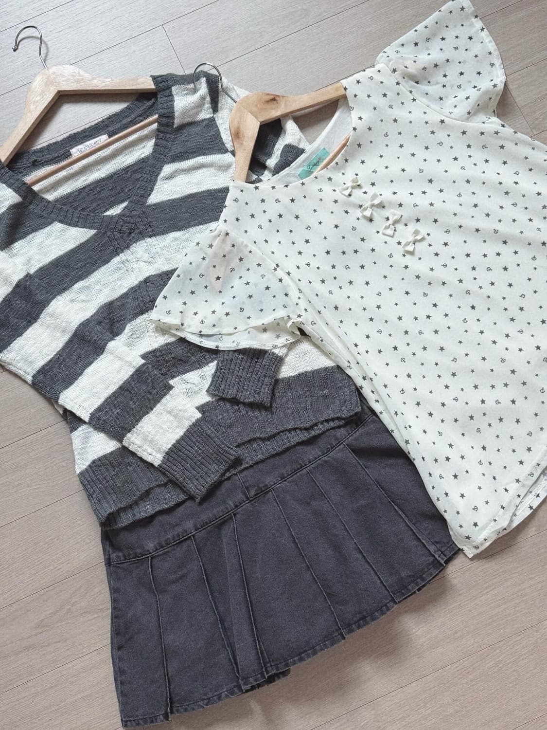 별 블라우스 상품이미지1