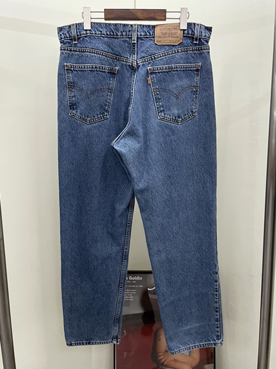 90'S LEVI'S 550 #48 (36) 상품이미지4