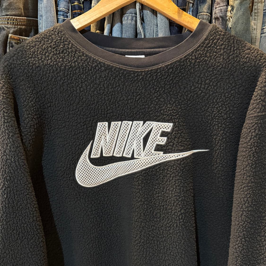 나이키 빅스우시 플리스 스웻셔츠 상품이미지2