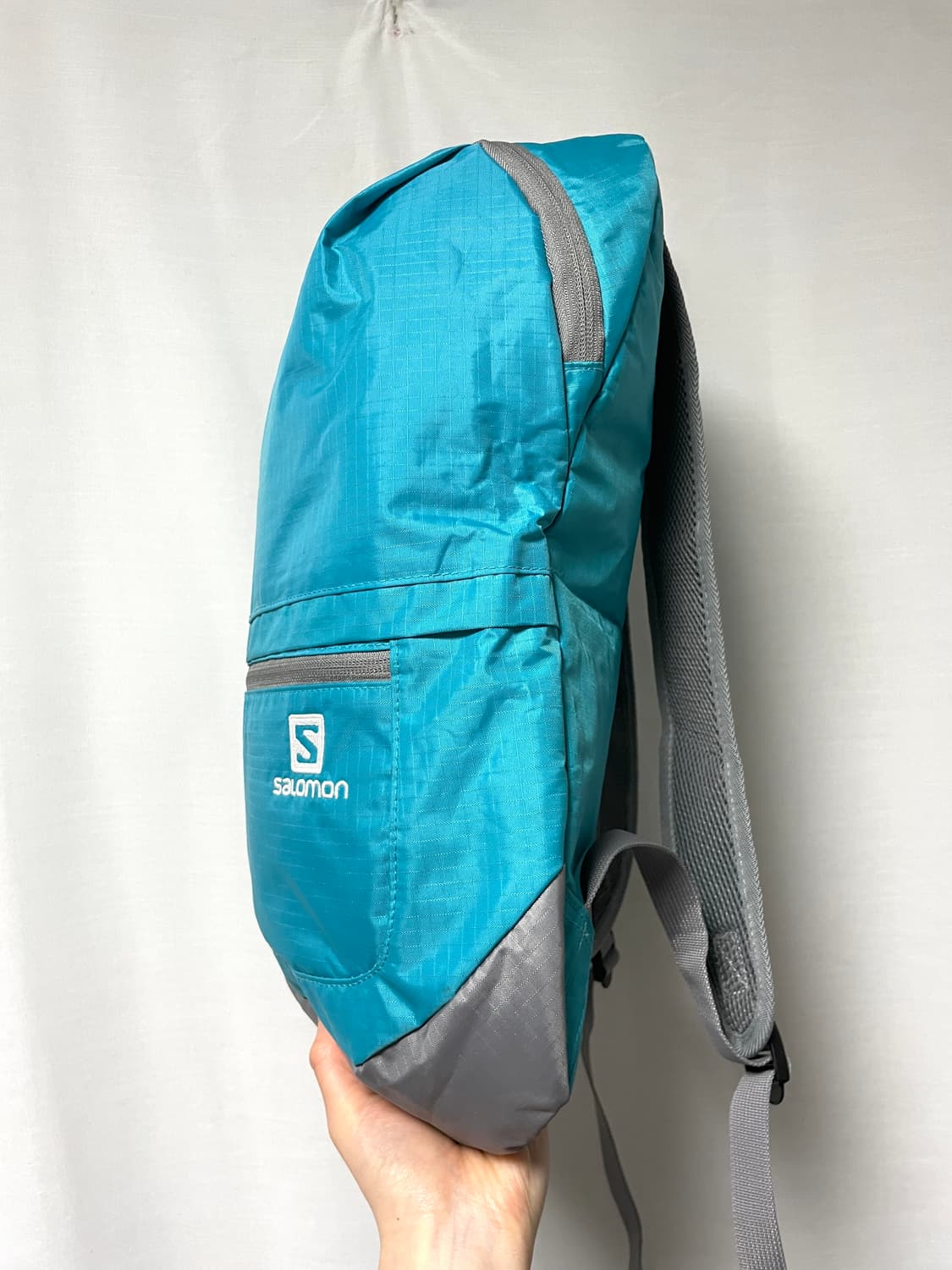 살로몬 경량 트레일블레이저 등산 배낭 백팩 _ 민트 상품이미지4