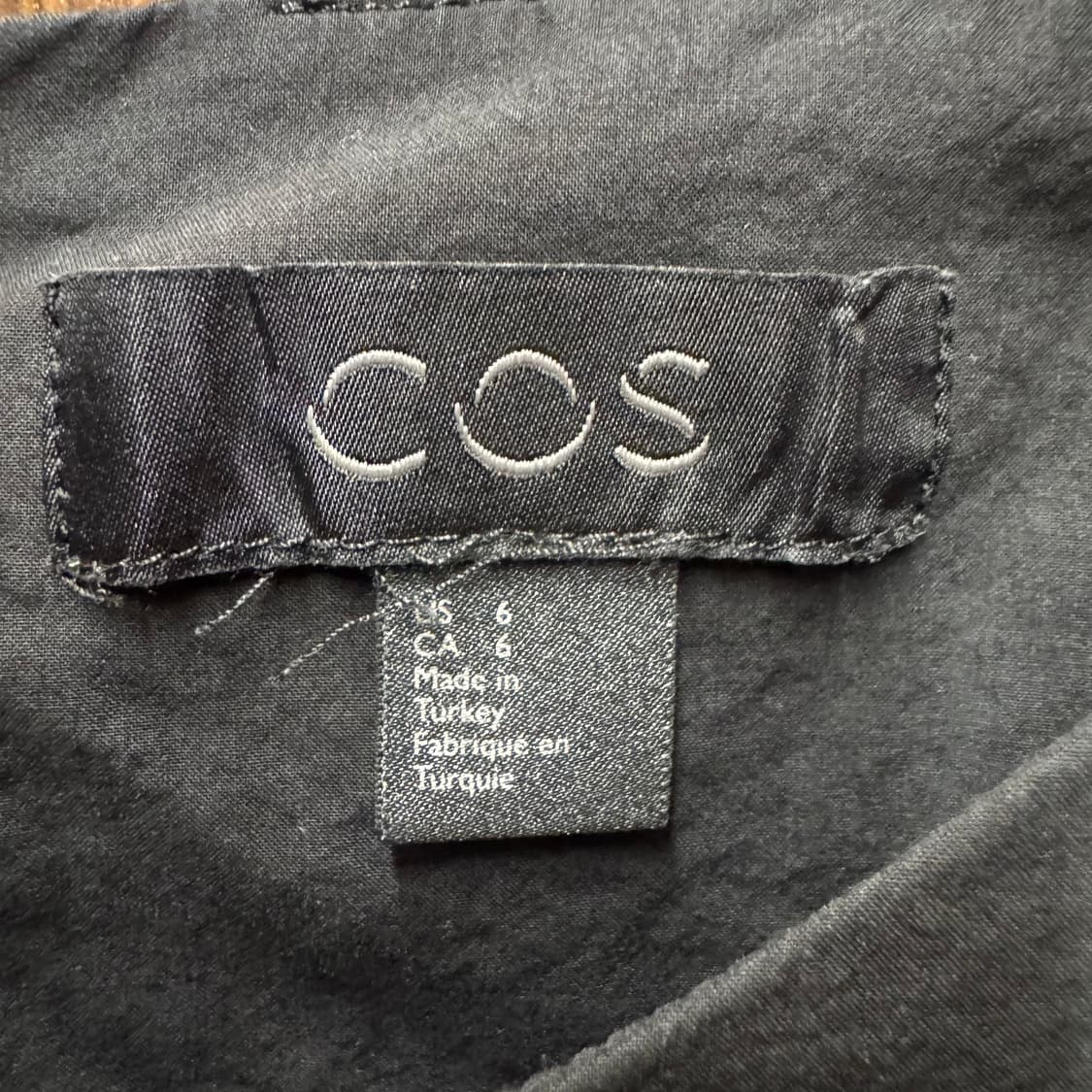 코스 cos 롱 원피스  상품이미지2