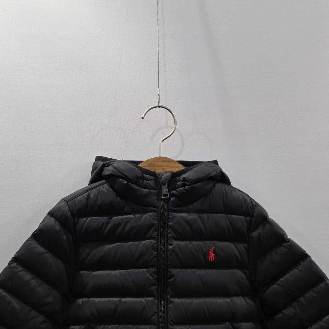 폴로랄프로렌 키즈 덕다운 경량패딩 4T  상품이미지2