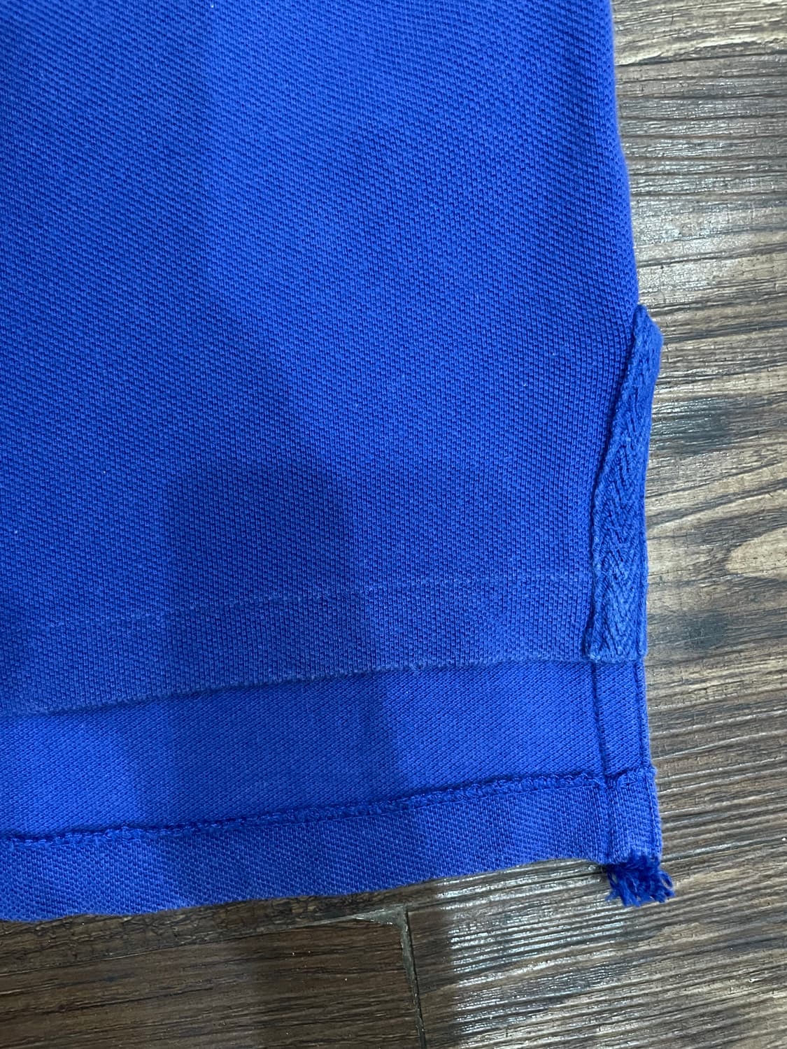 폴로 치프키프 이탈리아 빅포니 PK 반팔 카라티 블루 상품이미지7