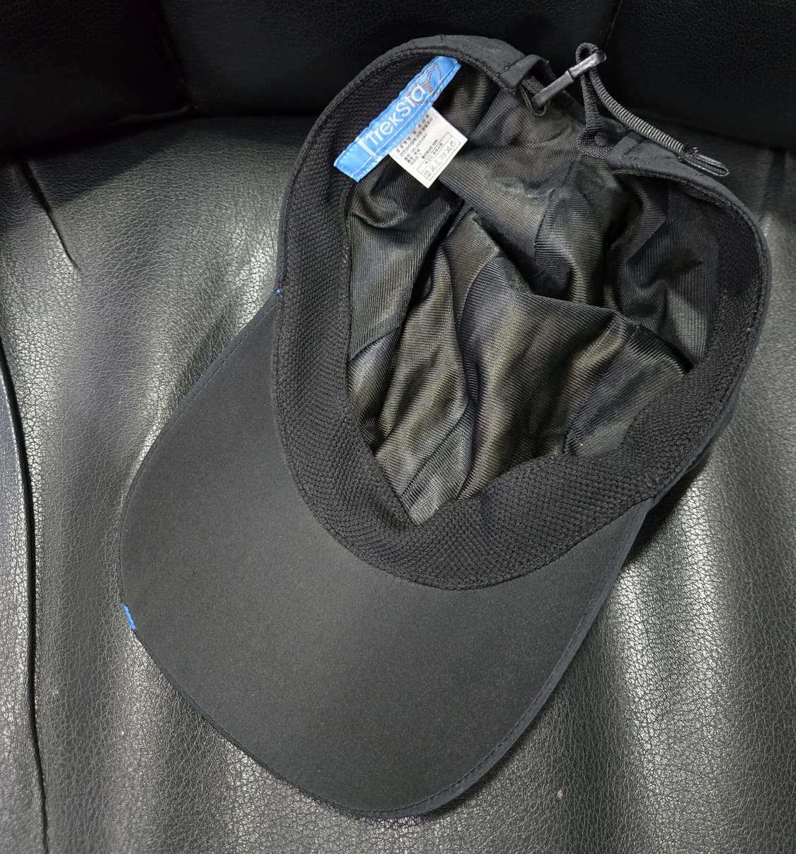트랙스타 고어텍스 볼캡 모자 L 상품이미지7