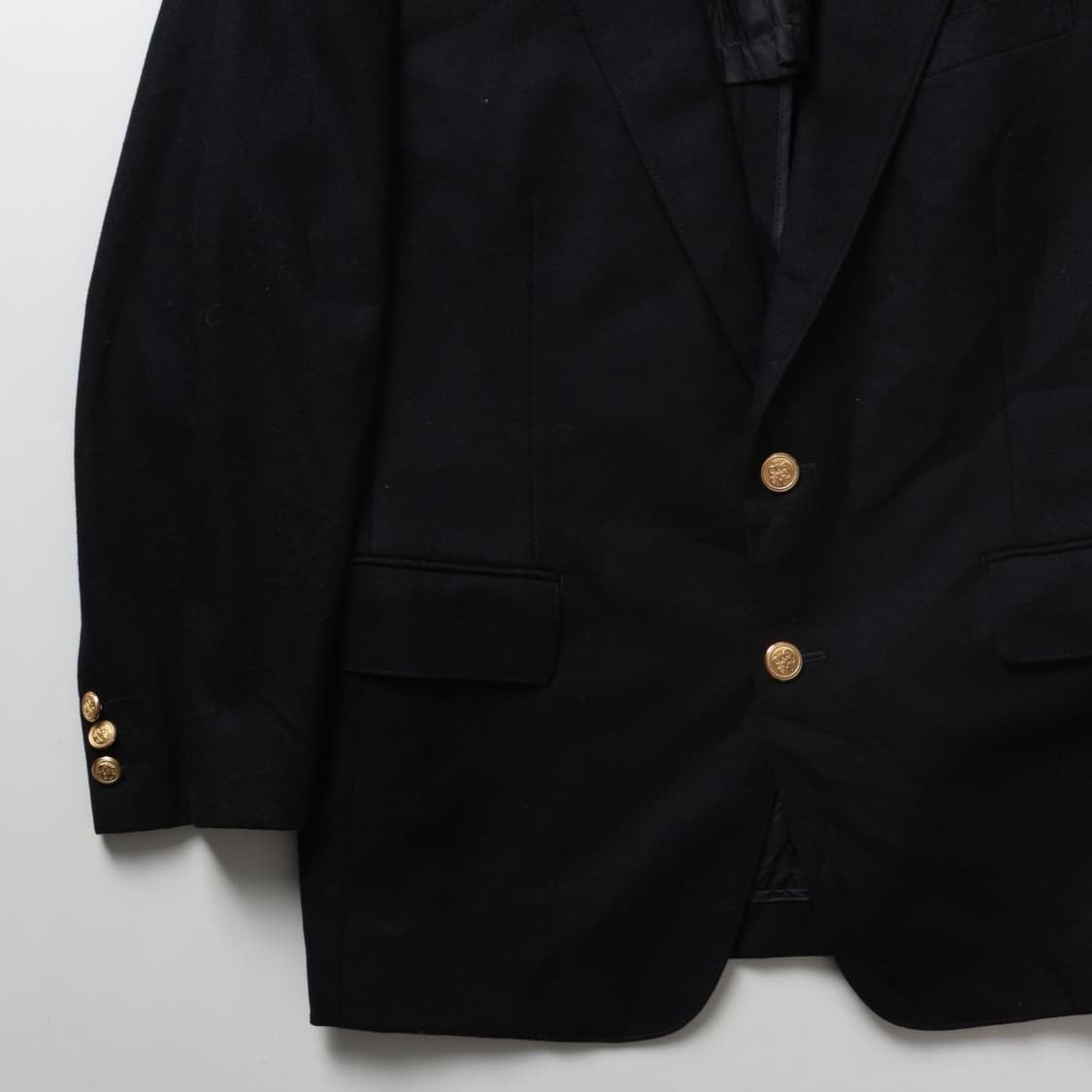 제이프레스 금장 2B 블레이져   상품이미지3