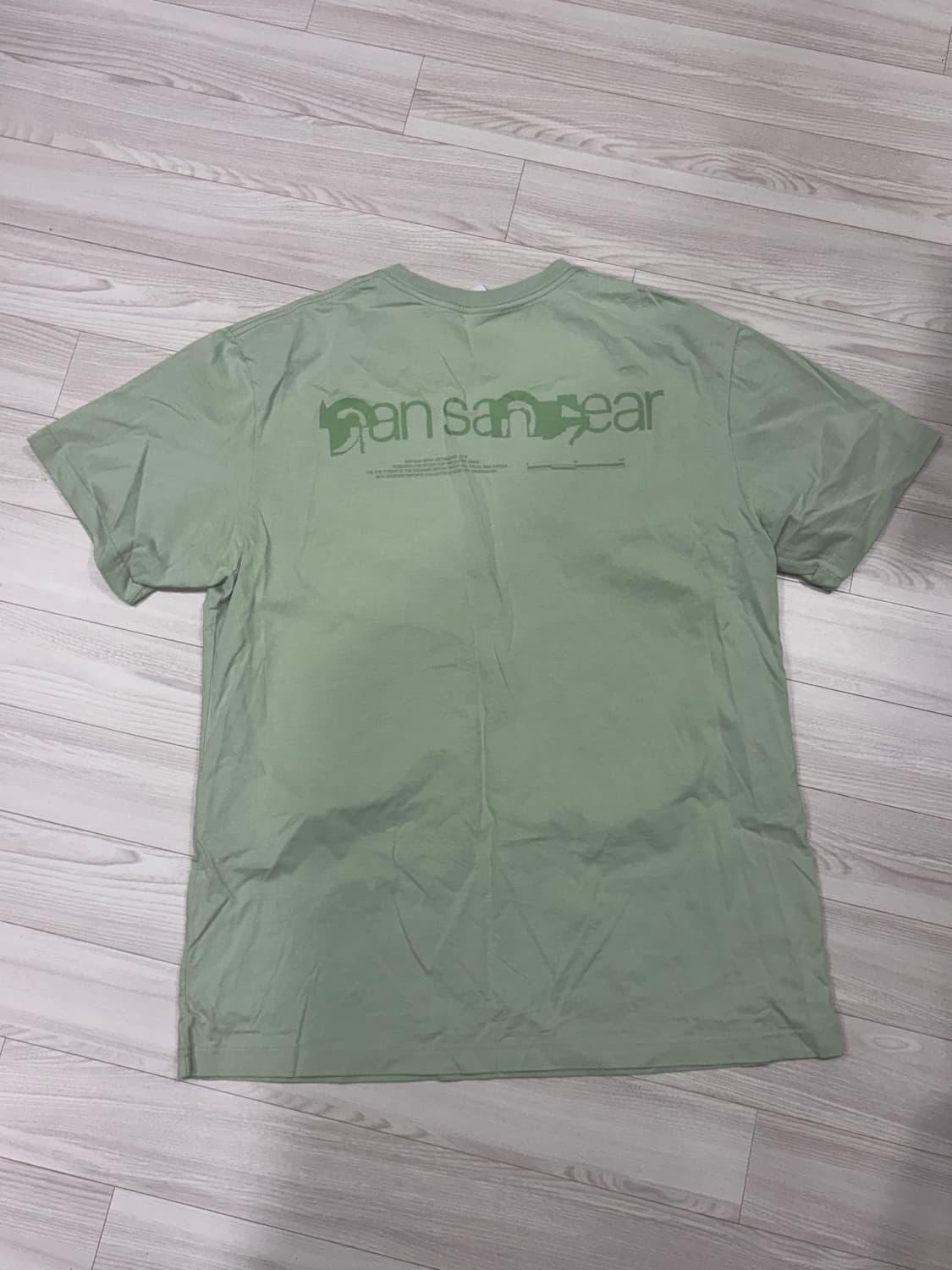 산산기어 반팔 상품이미지4