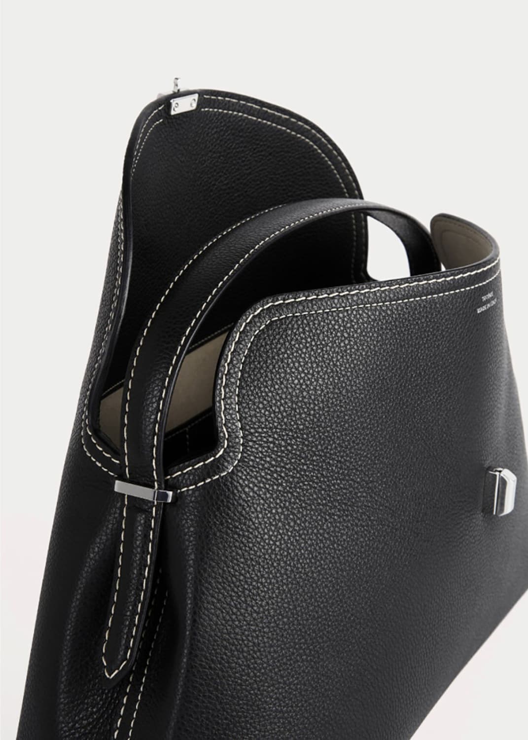 토템 티락 탑핸들 그레인/ 블랙 상품이미지2