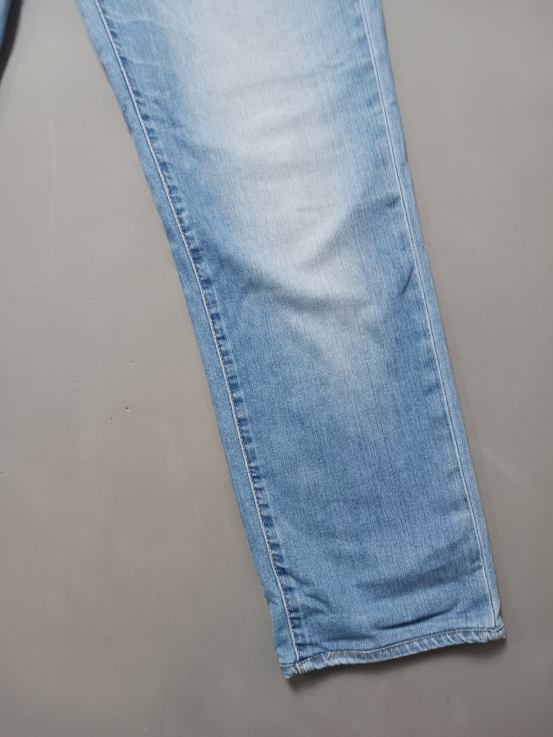 [32] 리바이스 511 연청 슬림진 청바지 상품이미지5