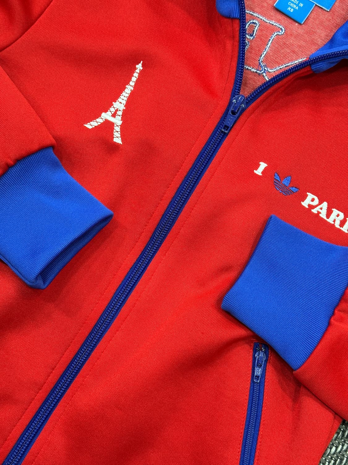 아디다스 파리 저지XS 상품이미지4