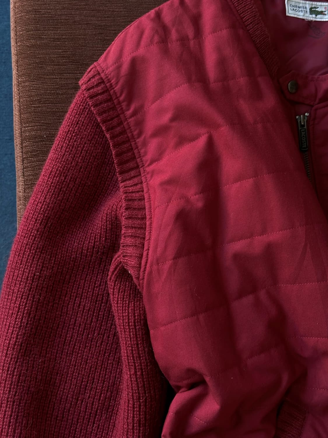 90's LACOSTE 상품이미지3