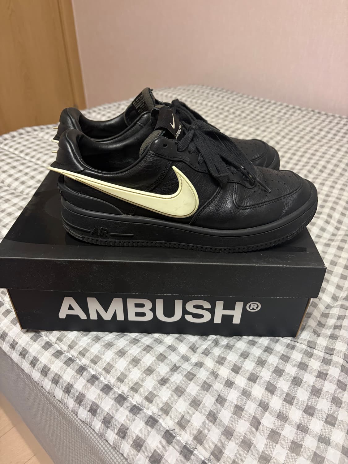 나이키 엠부쉬 에어포스 260 상품이미지3