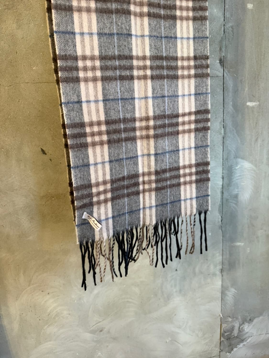 에린 몬토나니 캐시미어 울 머플러 상품이미지9