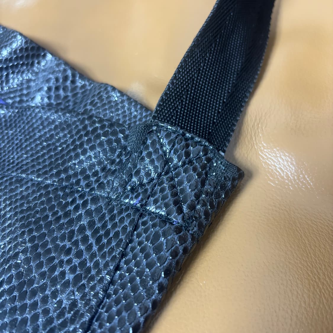 PORTER 포터 캡슐 폴딩 월렛 지갑 블랙 상품이미지4