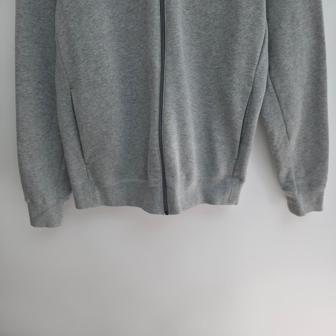 [L] 조던 후드집업 그레이 상품이미지3