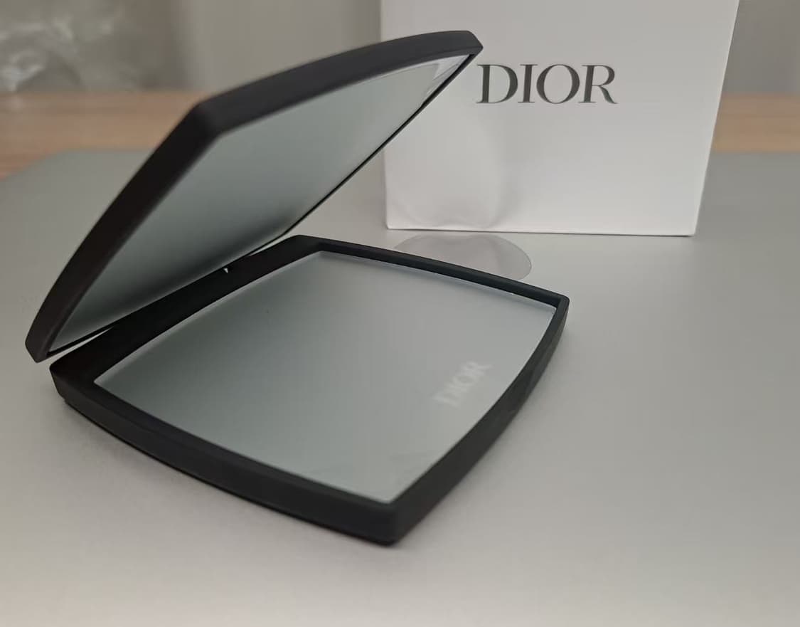 디올 양면 손거울 새상품 상품이미지3