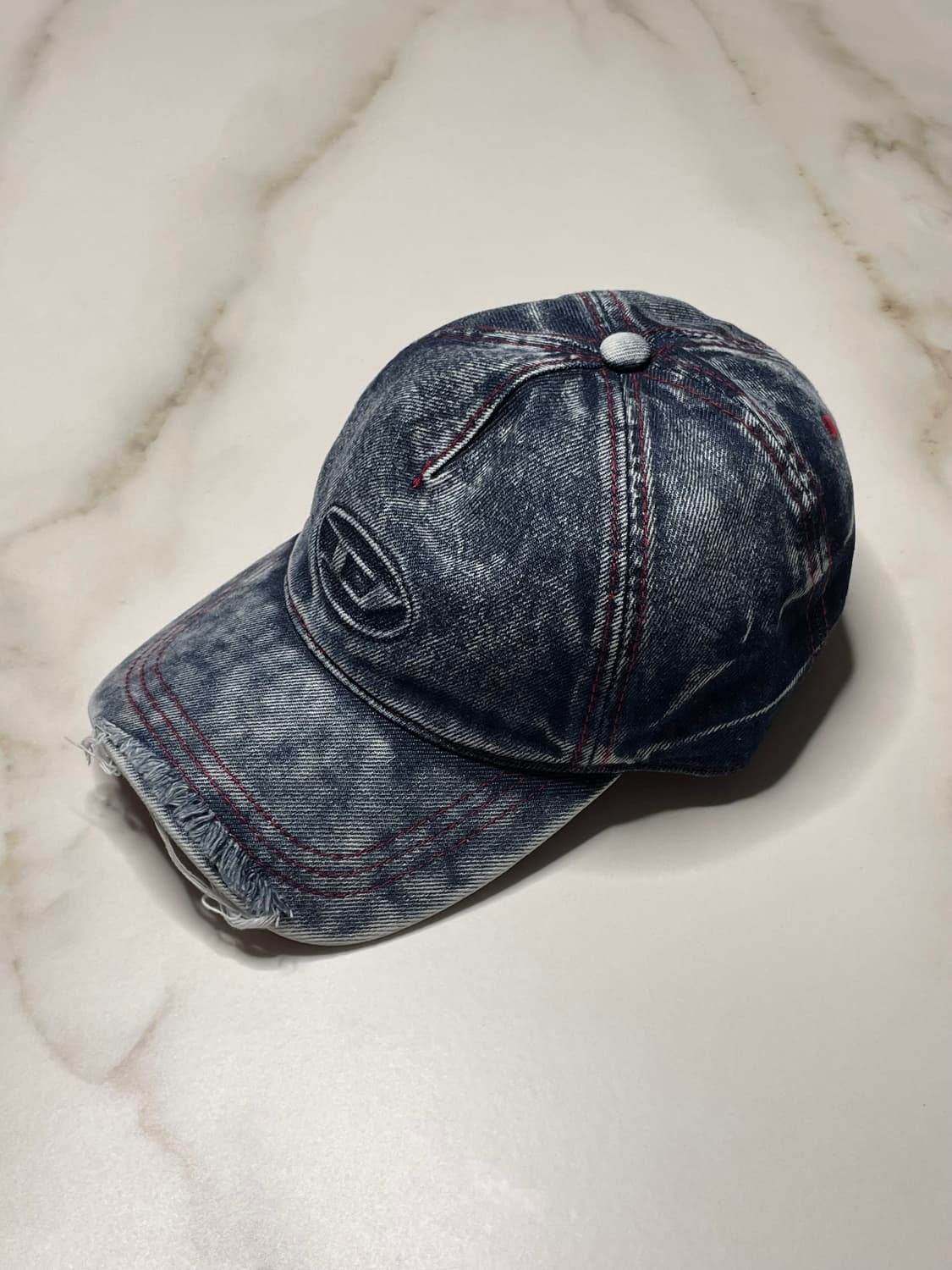 디젤 데님 볼캡 상품이미지2