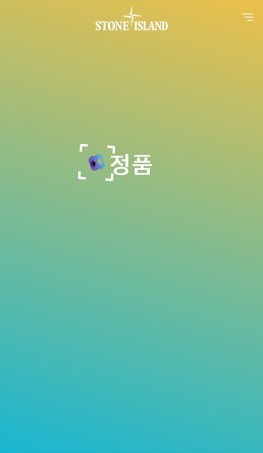 스톤아일랜드 워싱 카고 반바지 W30 상품이미지7