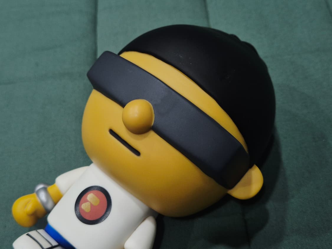 베이프 니고 피규어 아트토이 상품이미지3