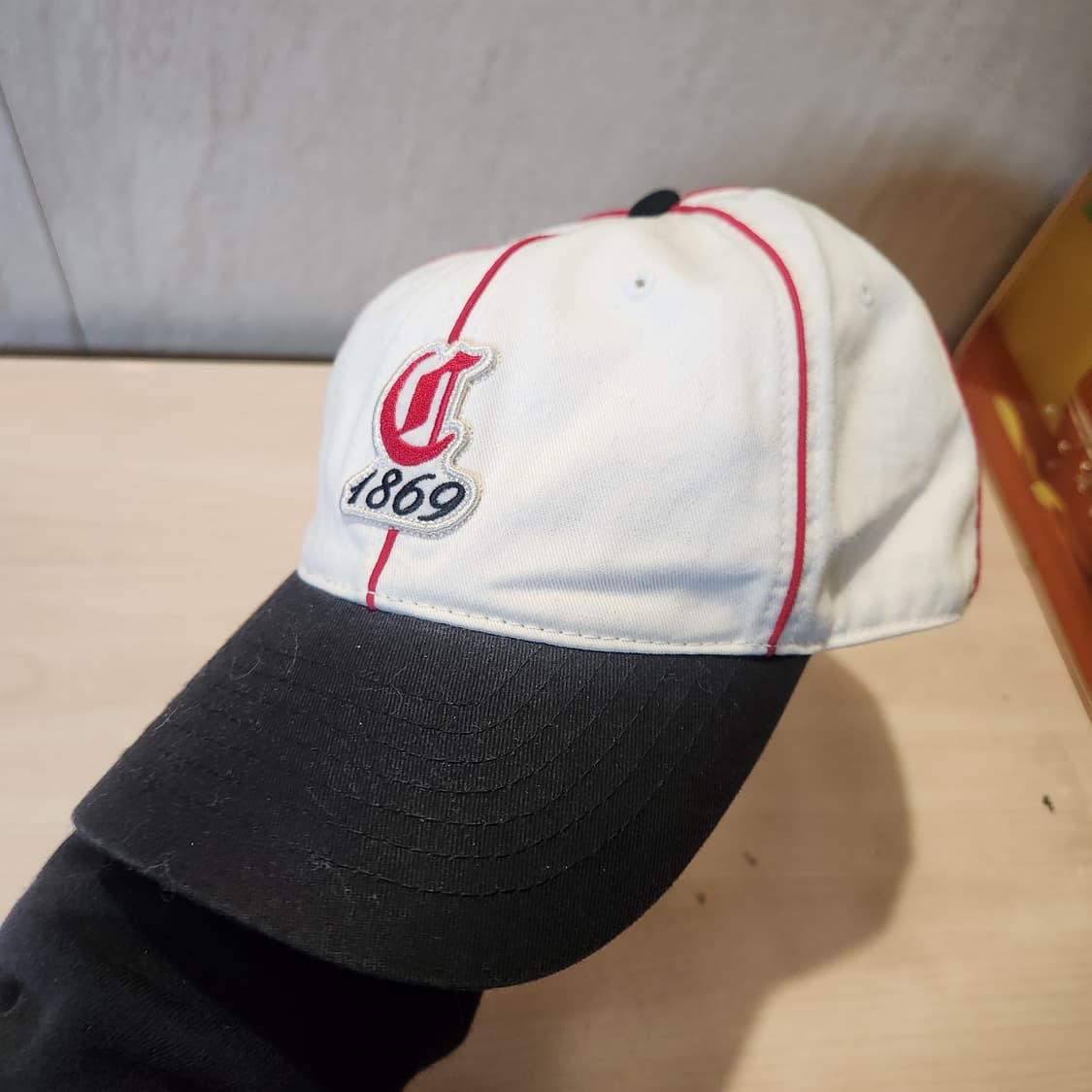 MLB 클래식 볼캡 1869 패치 | 레트로 베이스볼 무드 상품이미지4