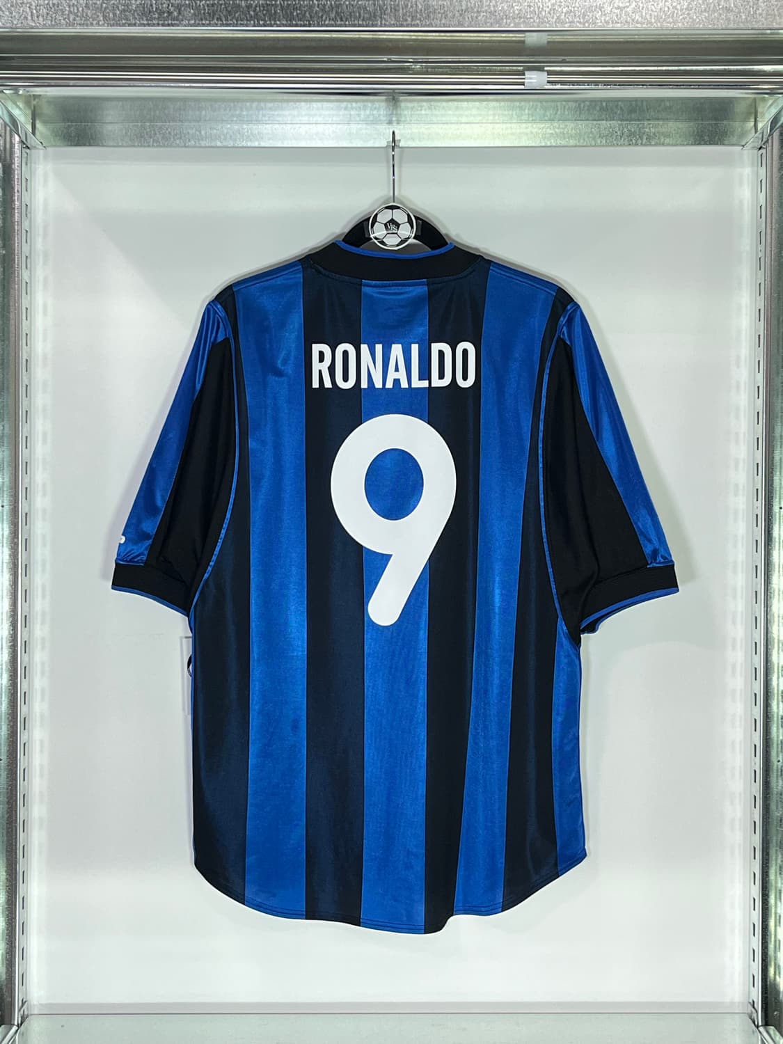 나이키 00-01 FC 인터 밀란 홈 호나우두 상품이미지2