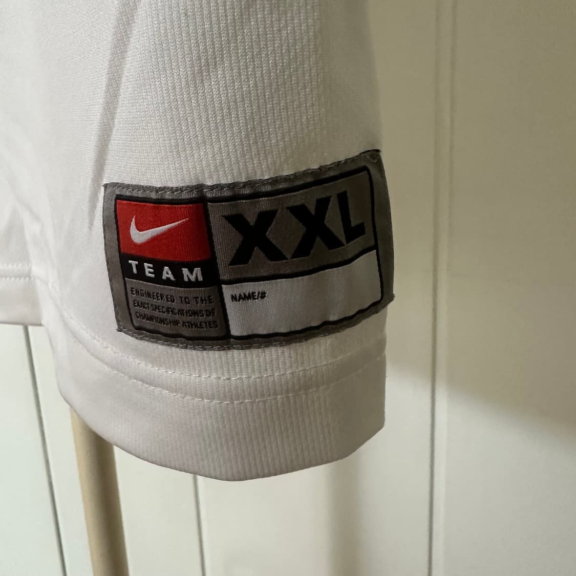 2XL 나이키 대구 오리온스 오용준 농구 유니폼 상품이미지3