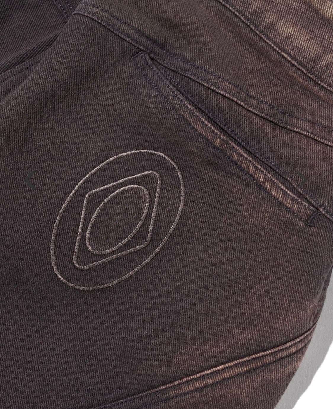 Mschf 미스치프 WASHED BOOTS CUT PANTS 상품이미지4