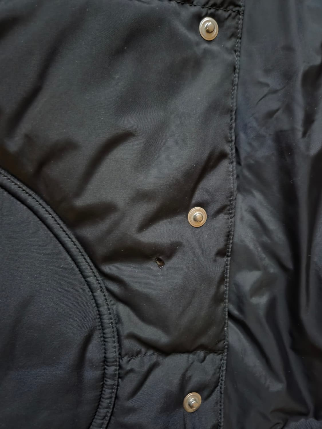 프리즘웍스 마운틴 다운 자켓 M  상품이미지7