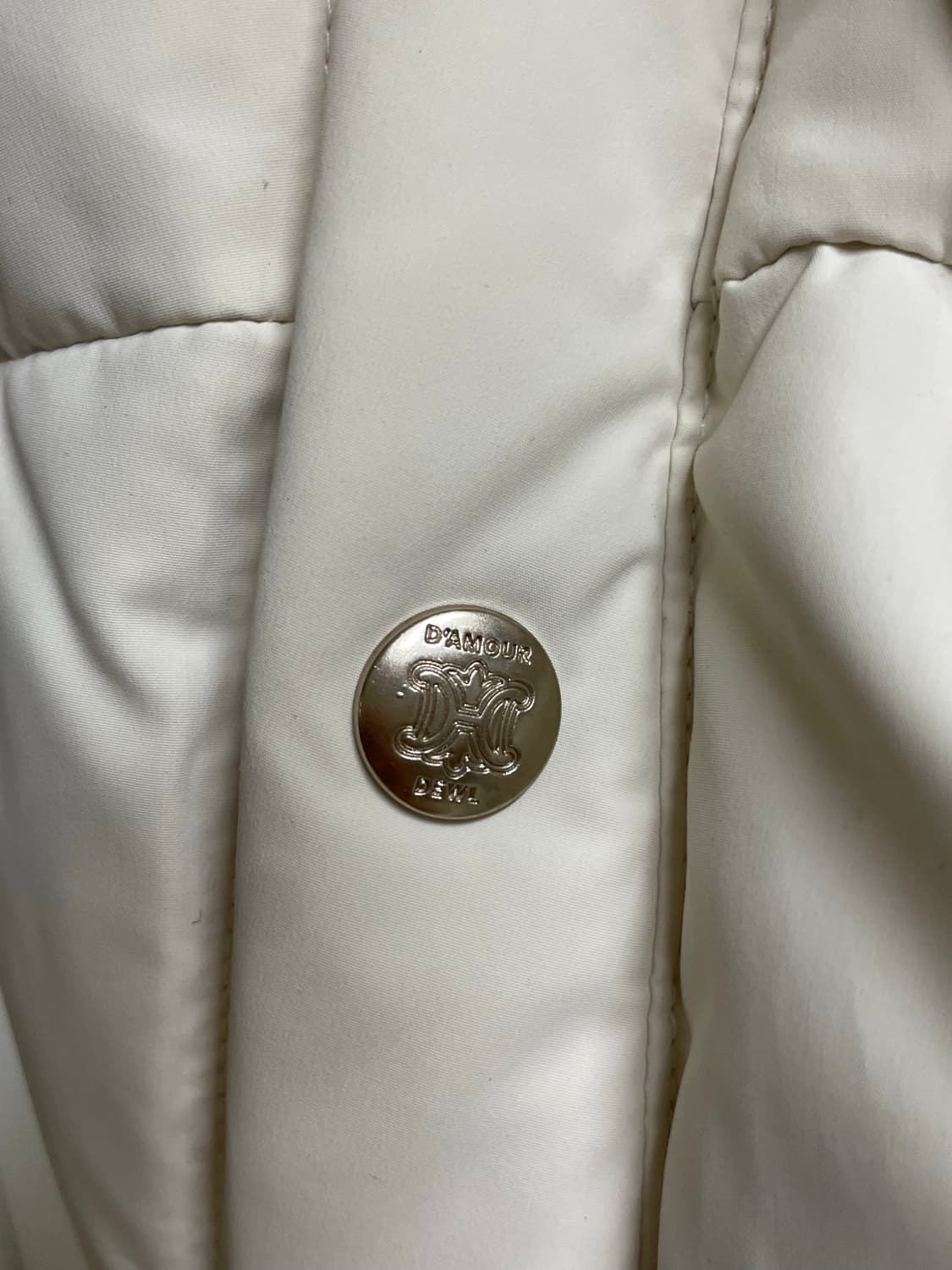 듀엘(DEWL) 구스다운 패딩 베스트 상품이미지3