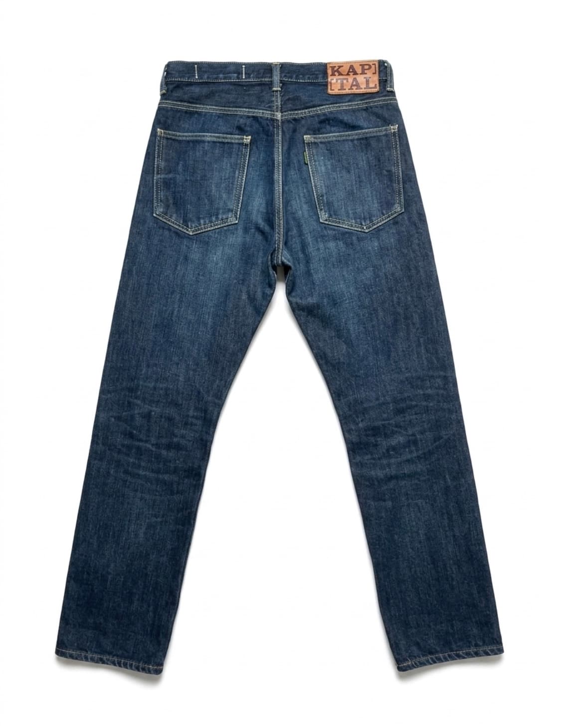 캐피탈 SLP012 데님 바지 상품이미지2