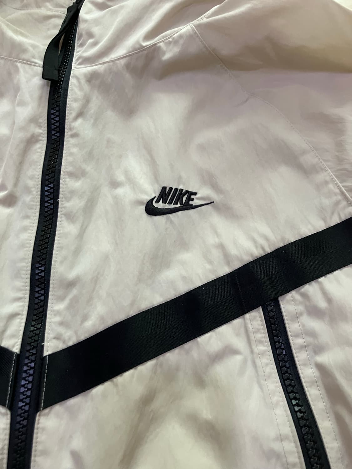 나이키 nsw 윈드러너 자켓 데저트샌드 상품이미지2