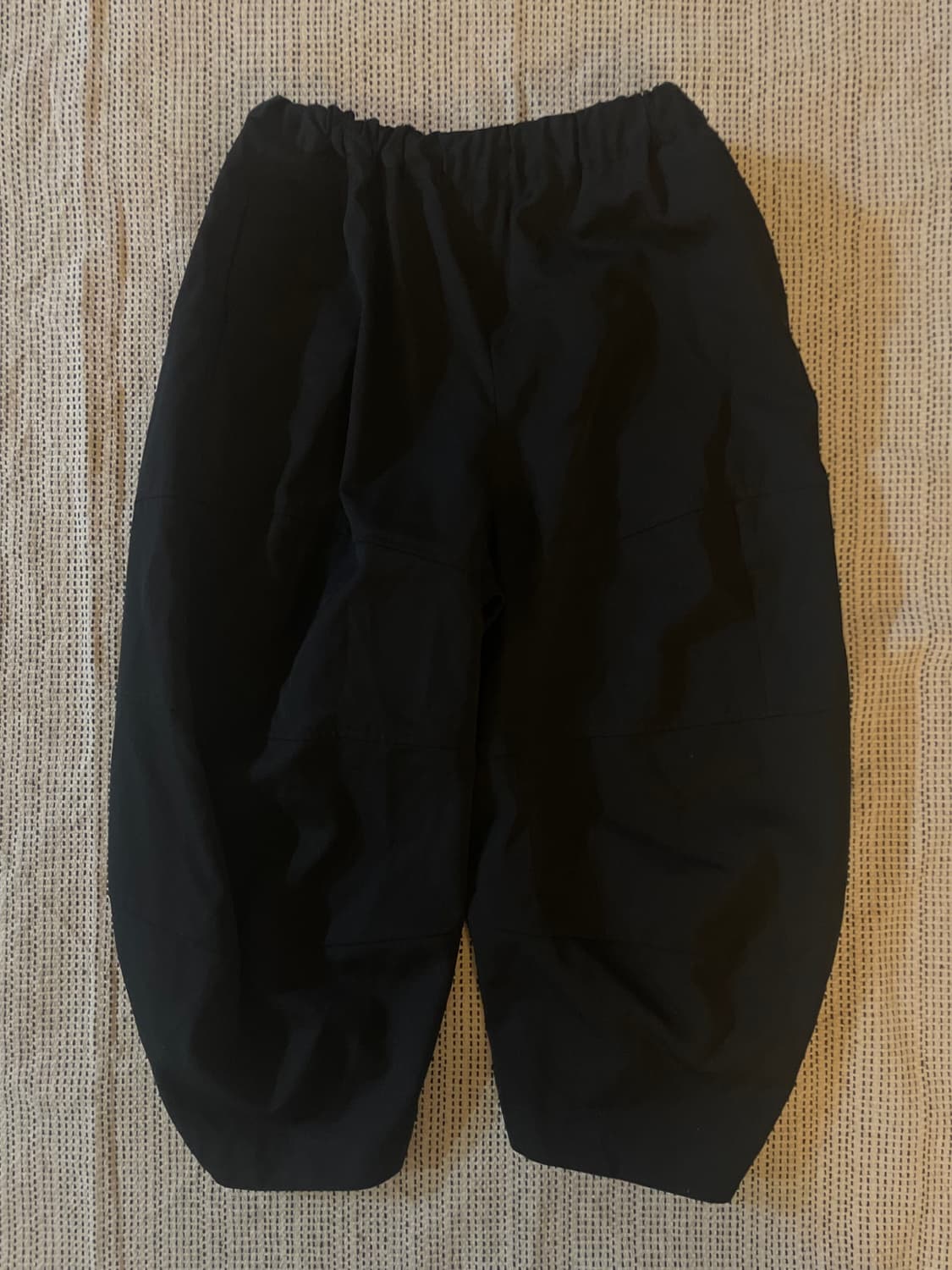 꼼데가르송 벌룬 코튼 팬츠 상품이미지3