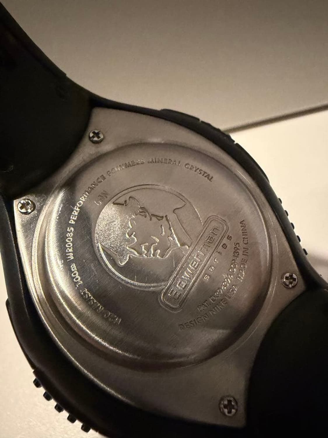 나이키 트라이액스 스피드 100 Triax 시계 상품이미지2