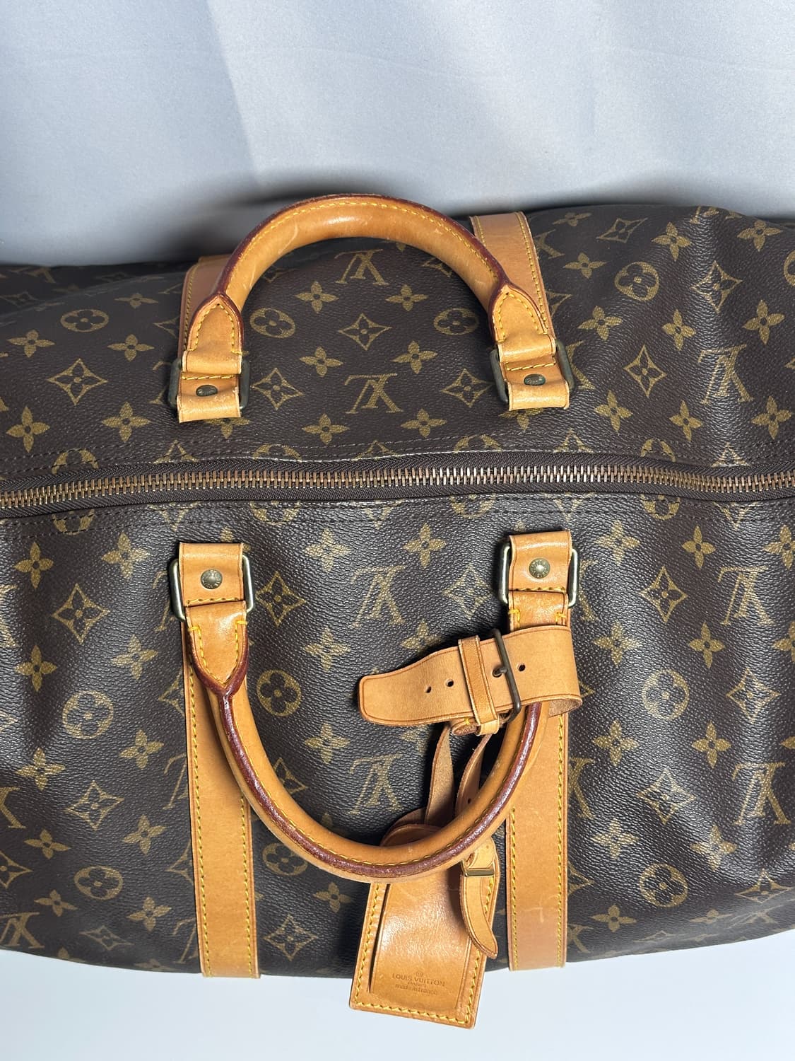루이비통 키폴 55 모노그램 캔버스 트래블 백 상품이미지6