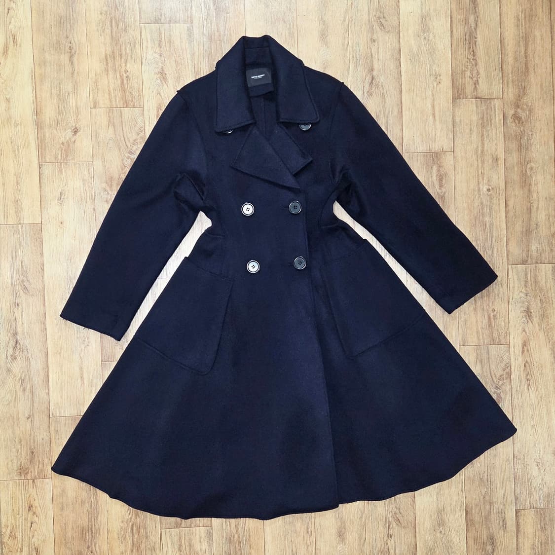 11am 디올코트 55-66 새상품 상품이미지4