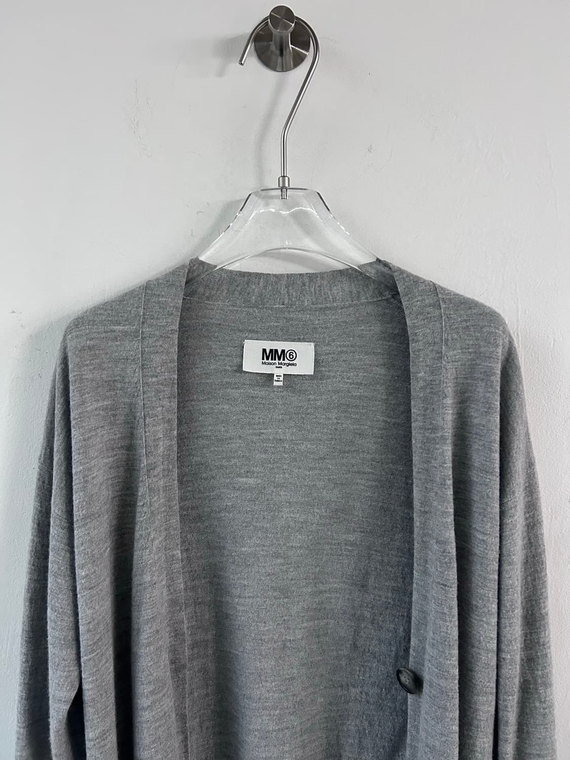 MM6 마르지엘라 가디건 상품이미지1