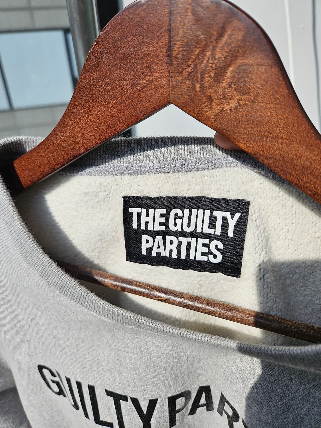 와코마리아 맨투맨 상품이미지5