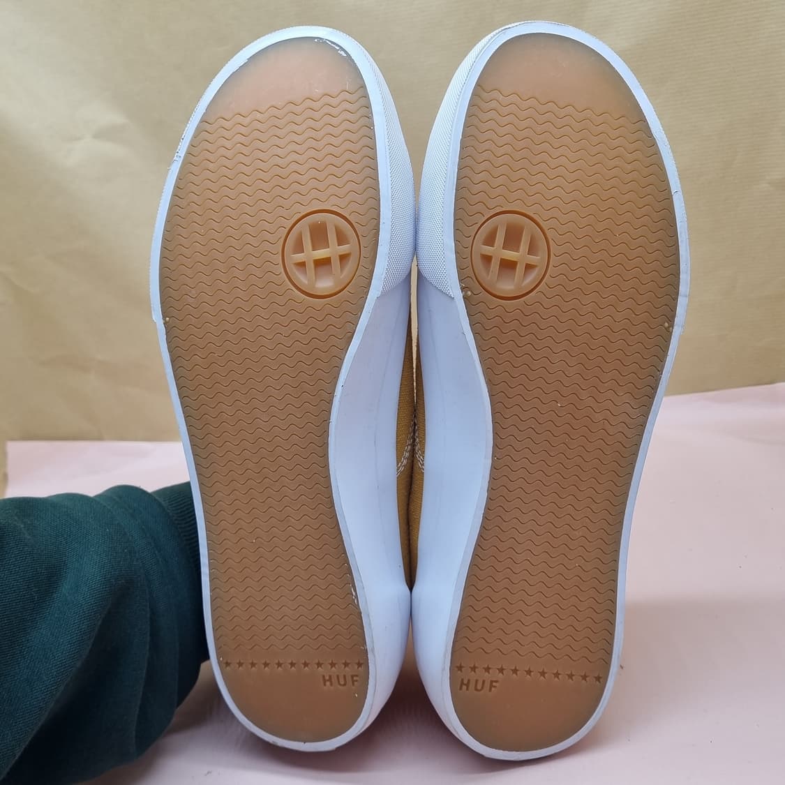 허프 남성스니커즈 270 상품이미지3